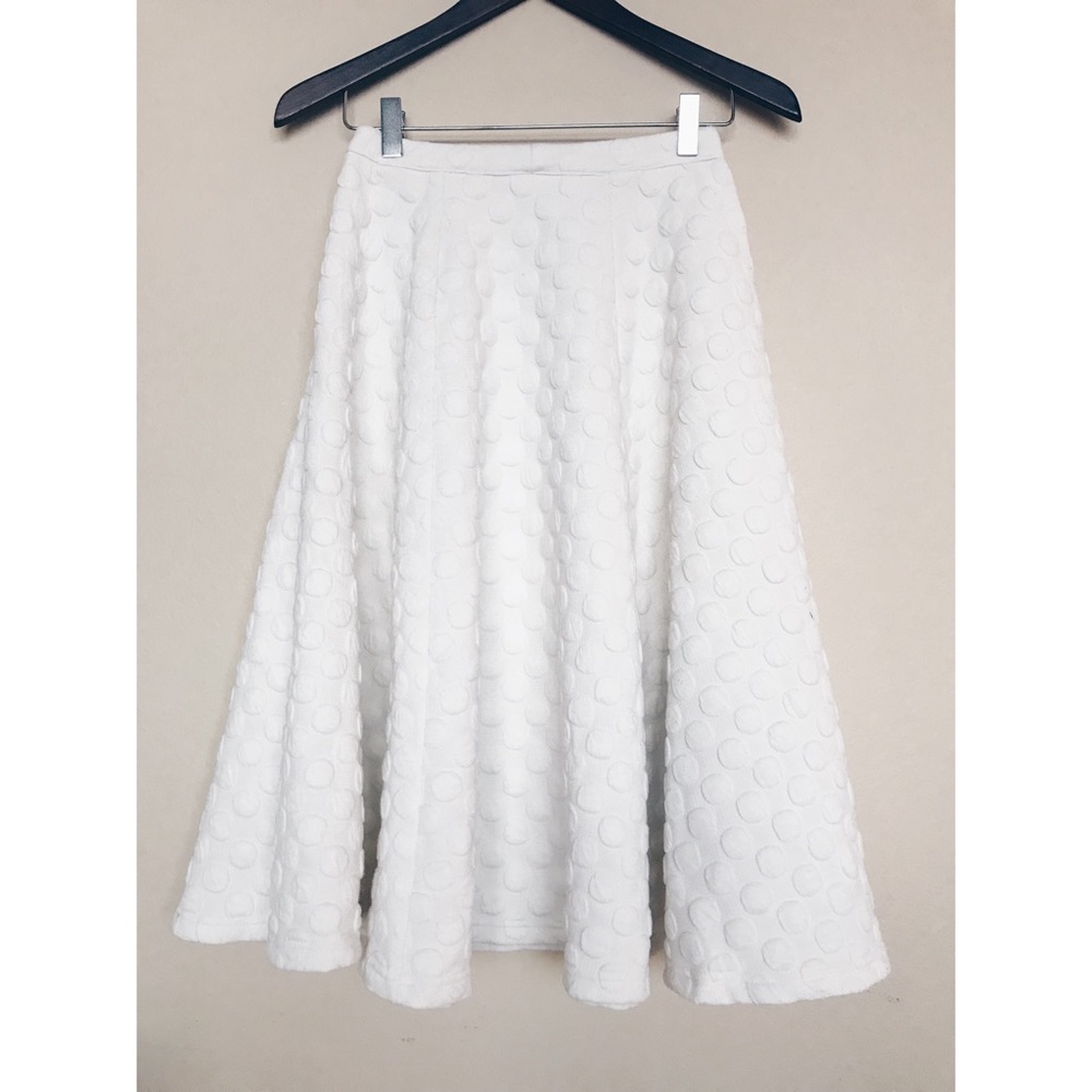 JOA Los Angeles Midi Skirt